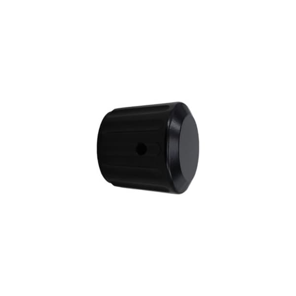 28 Replacement Knob Jet Black